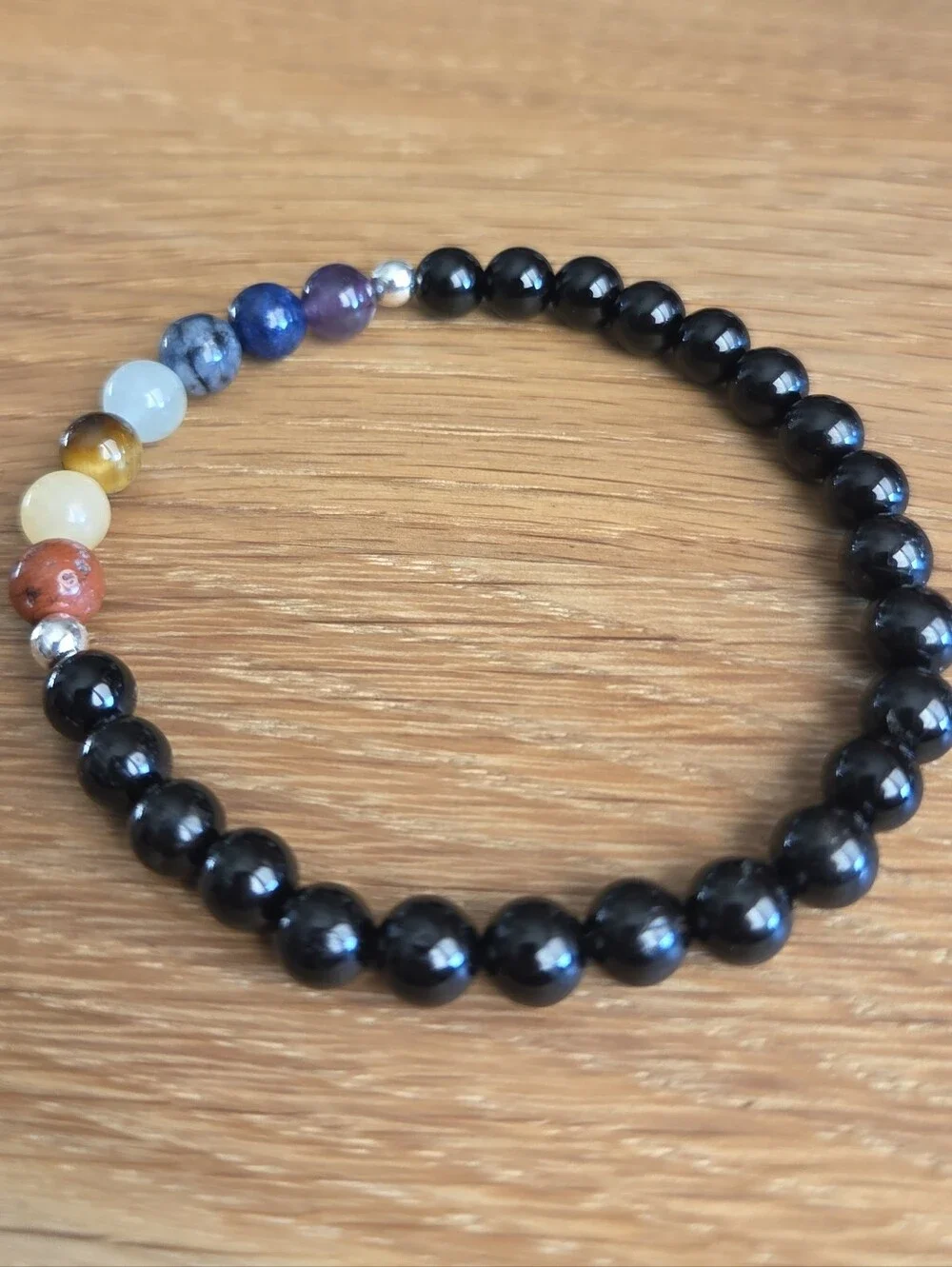 Hand Crafted chakra gemstone